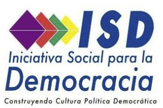 Iniciativa Social para la Democracia